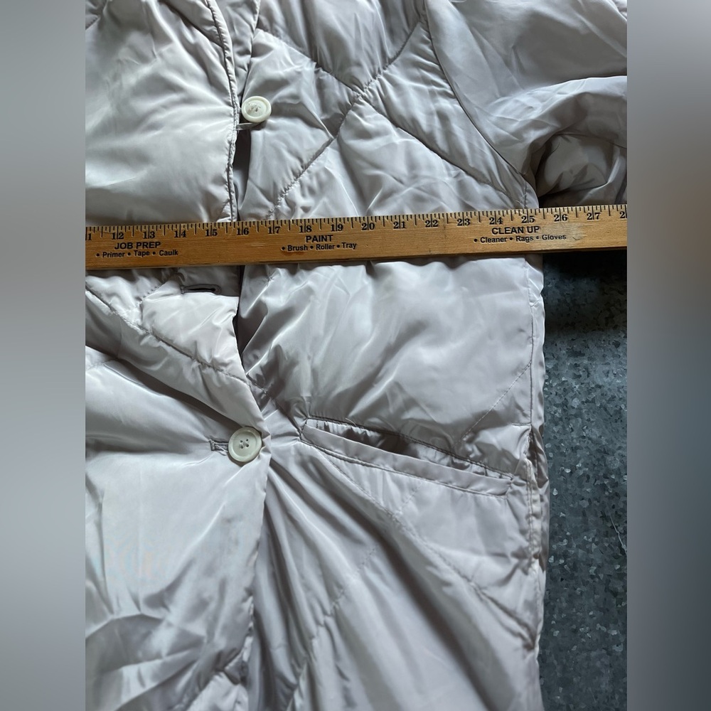 Free People Ella Puffer Oversized Coat - Picture 11 of 11